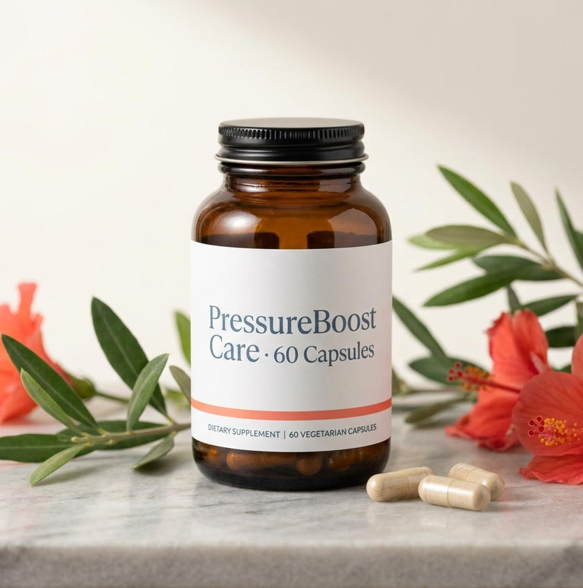 PressureBoost Care – prehransko dopolnilo